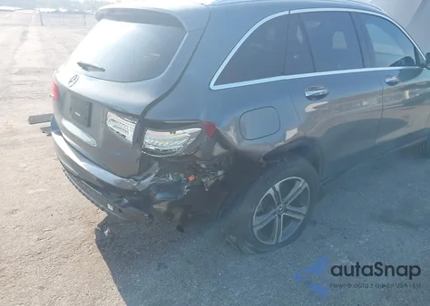 2018 Mercedes-Benz Glc 300 z USA, uszkodzony, nr VIN WDC0G4JB2JF448980